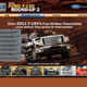 Image for article titled Ford's First EcoBoost F-150 Photo?